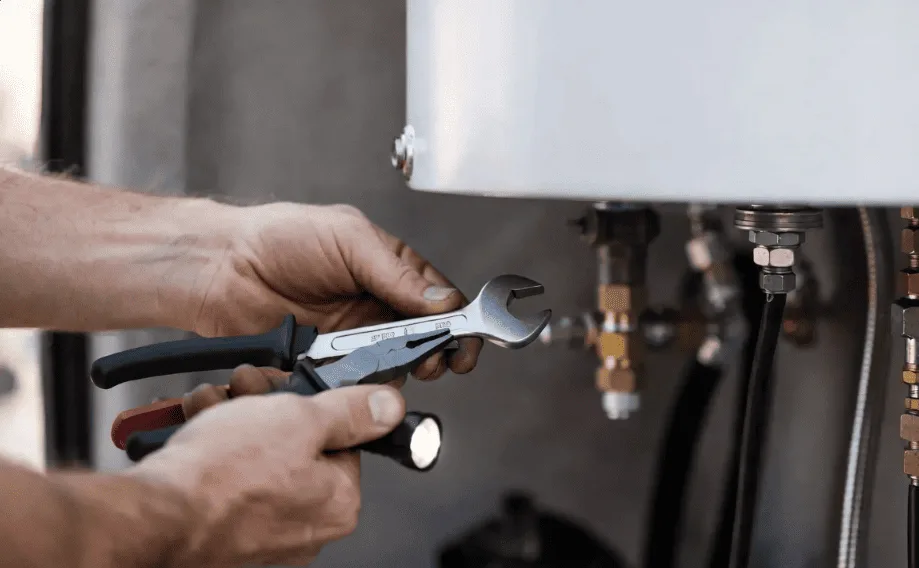 Why choose Water Heater Repair in Woodward, PA